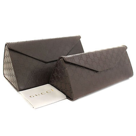 Gucci Sunglasses logo Black authentic - Picture 3 of 3